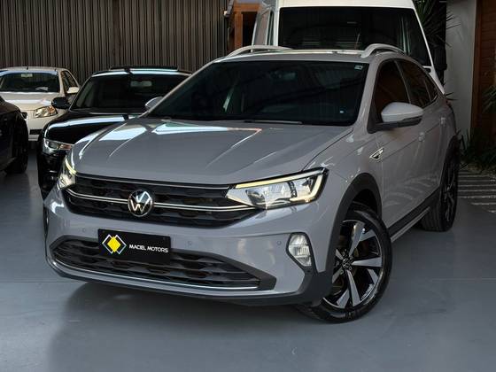 VOLKSWAGEN NIVUS 1.0 200 TSI TOTAL FLEX HIGHLINE AUTOMÁTICO VOLKSWAGEN NIVUS 1.0 200 TSI TOTAL FLEX HIGHLINE AUTOMÁTICO